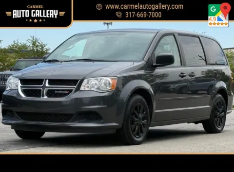 Unknown 2016 Dodge Grand Caravan SE for sale in Carmel, IN
