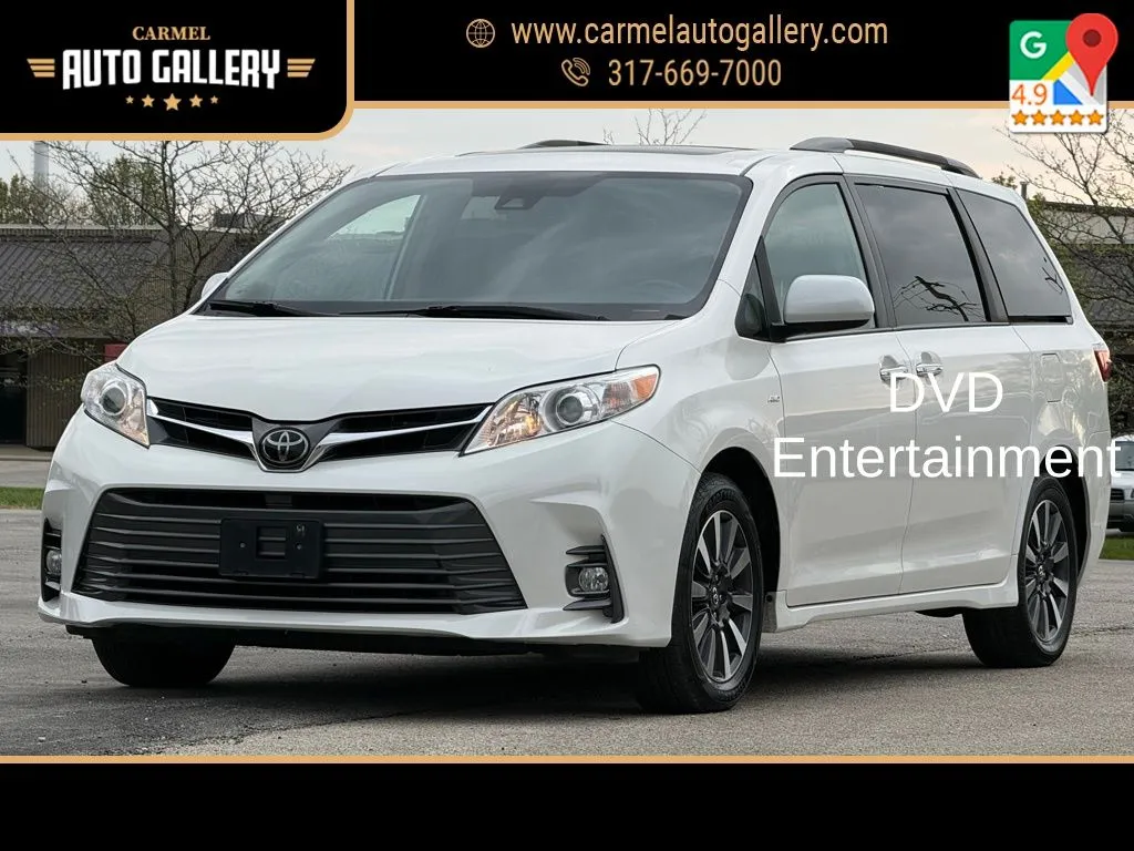 2019 Toyota Sienna XLE Premium for sale in Carmel, IN