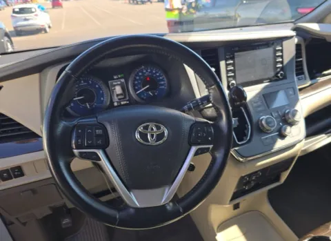 Another view of 2019 Toyota Sienna XLE Premium for sale in Carmel, IN at Carmel Auto Gallery