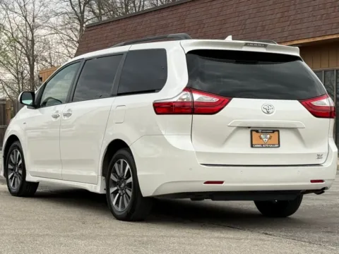 Another view of 2019 Toyota Sienna XLE Premium for sale in Carmel, IN at Carmel Auto Gallery