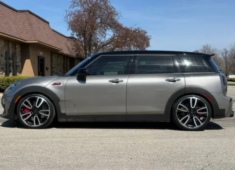 Photos of 2020 MINI John Cooper Works Clubman ALL4 Iconic for sale in Carmel, IN at Carmel Auto Gallery