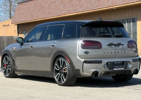 Another view of 2020 MINI John Cooper Works Clubman ALL4 Iconic for sale in Carmel, IN at Carmel Auto Gallery