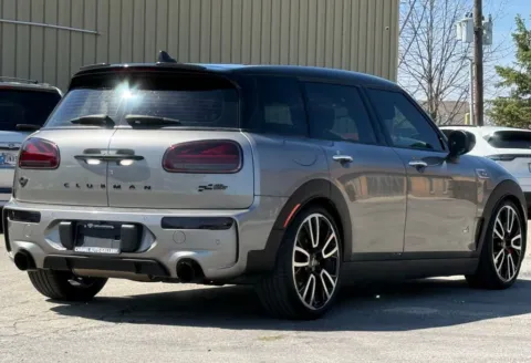 More photos of 2020 MINI John Cooper Works Clubman ALL4 Iconic at Carmel Auto Gallery, IN
