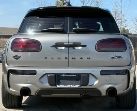 More photos of 2020 MINI John Cooper Works Clubman ALL4 Iconic at Carmel Auto Gallery, IN