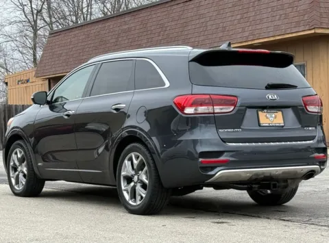Another view of 2016 Kia Sorento SX Limited for sale in Carmel, IN at Carmel Auto Gallery