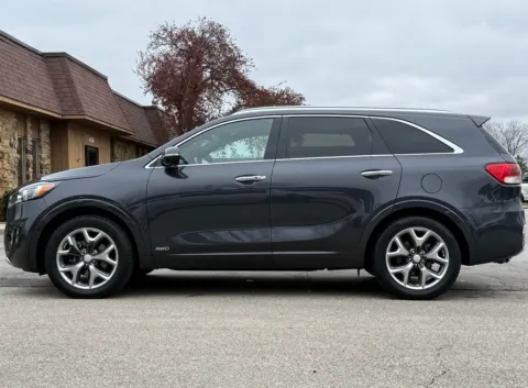 Photos of 2016 Kia Sorento SX Limited for sale in Carmel, IN at Carmel Auto Gallery