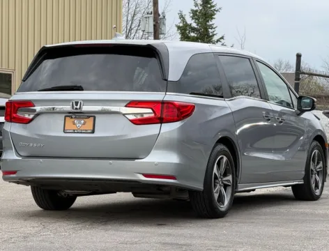 More photos of 2020 Honda Odyssey Touring at Carmel Auto Gallery, IN