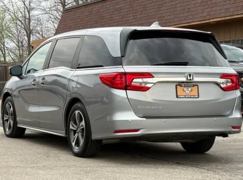 Another view of 2020 Honda Odyssey Touring for sale in Carmel, IN at Carmel Auto Gallery