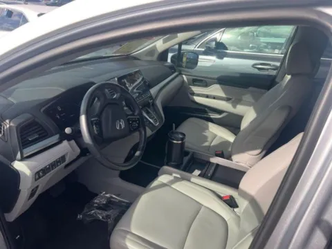 Another view of 2020 Honda Odyssey Touring for sale in Carmel, IN at Carmel Auto Gallery