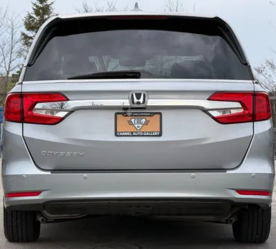 More photos of 2020 Honda Odyssey Touring at Carmel Auto Gallery, IN