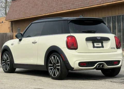 Another view of 2019 MINI Cooper S Signature for sale in Carmel, IN at Carmel Auto Gallery