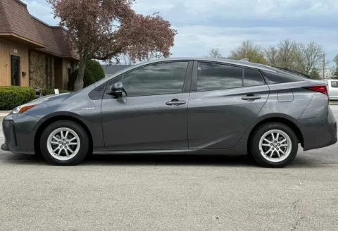 Photos of 2019 Toyota Prius LE for sale in Carmel, IN at Carmel Auto Gallery