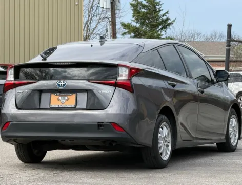 More photos of 2019 Toyota Prius LE at Carmel Auto Gallery, IN