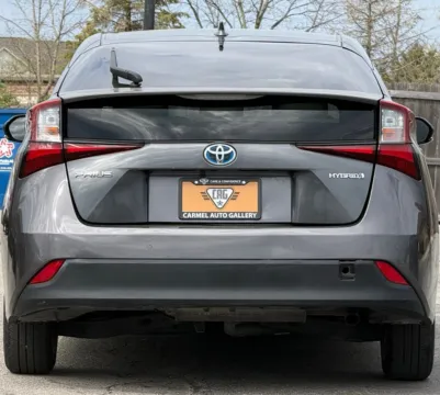 More photos of 2019 Toyota Prius LE at Carmel Auto Gallery, IN