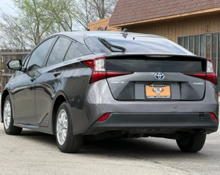 Another view of 2019 Toyota Prius LE for sale in Carmel, IN at Carmel Auto Gallery