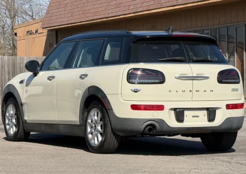 Another view of 2016 MINI Cooper Clubman for sale in Carmel, IN at Carmel Auto Gallery
