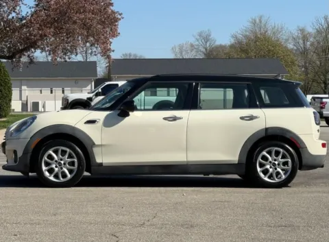 Photos of 2016 MINI Cooper Clubman for sale in Carmel, IN at Carmel Auto Gallery