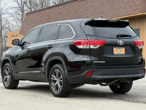 Another view of 2019 Toyota Highlander LE Plus for sale in Carmel, IN at Carmel Auto Gallery