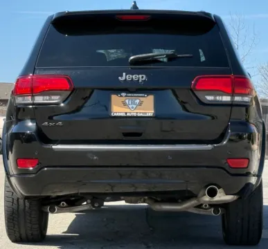 More photos of 2021 Jeep Grand Cherokee 80th Anniversary Edition at Carmel Auto Gallery, IN