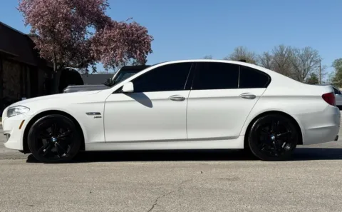 Photos of 2012 BMW 5 Series 535i xDrive for sale in Carmel, IN at Carmel Auto Gallery