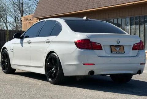 More photos of 2012 BMW 5 Series 535i xDrive at Carmel Auto Gallery, IN