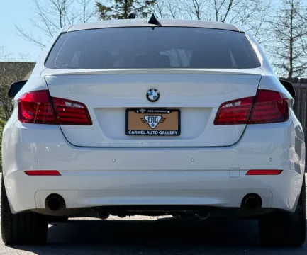 More photos of 2012 BMW 5 Series 535i xDrive at Carmel Auto Gallery, IN