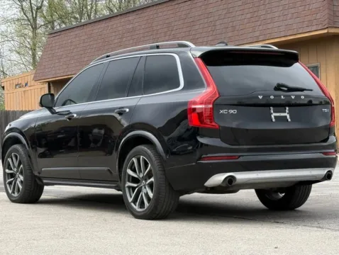 Another view of 2018 Volvo XC90 T5 Momentum for sale in Carmel, IN at Carmel Auto Gallery