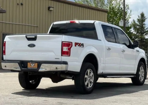 More photos of 2018 Ford F-150 XLT at Carmel Auto Gallery, IN