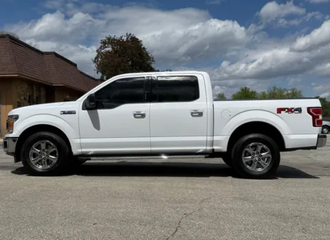 Photos of 2018 Ford F-150 XLT for sale in Carmel, IN at Carmel Auto Gallery