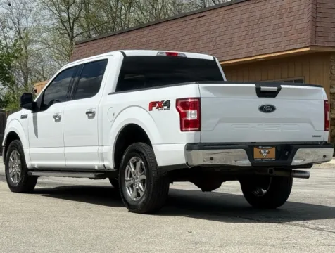 Another view of 2018 Ford F-150 XLT for sale in Carmel, IN at Carmel Auto Gallery