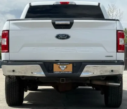 More photos of 2018 Ford F-150 XLT at Carmel Auto Gallery, IN