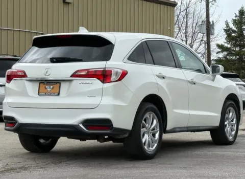 More photos of 2017 Acura RDX Technology Package at Carmel Auto Gallery, IN