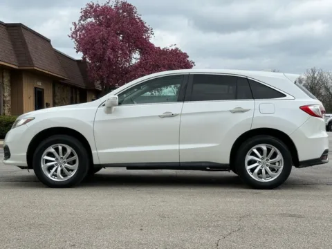 Photos of 2017 Acura RDX Technology Package for sale in Carmel, IN at Carmel Auto Gallery