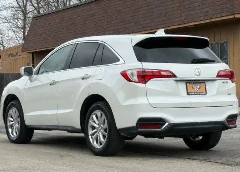 Another view of 2017 Acura RDX Technology Package for sale in Carmel, IN at Carmel Auto Gallery