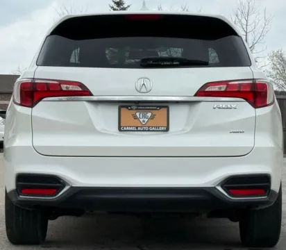 More photos of 2017 Acura RDX Technology Package at Carmel Auto Gallery, IN