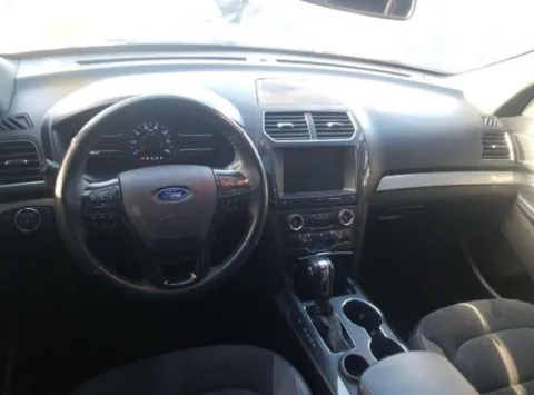 Another view of 2018 Ford Explorer XLT for sale in Carmel, IN at Carmel Auto Gallery