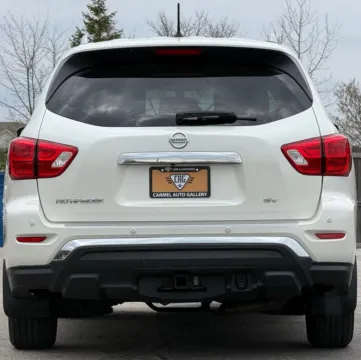 More photos of 2018 Nissan Pathfinder SV at Carmel Auto Gallery, IN
