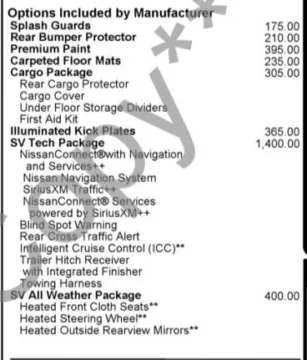 Photos of 2018 Nissan Pathfinder SV for sale in Carmel, IN at Carmel Auto Gallery