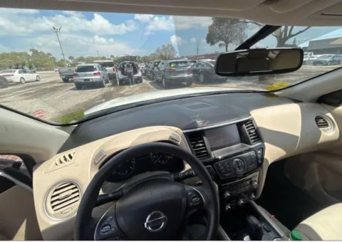 Another view of 2018 Nissan Pathfinder SV for sale in Carmel, IN at Carmel Auto Gallery