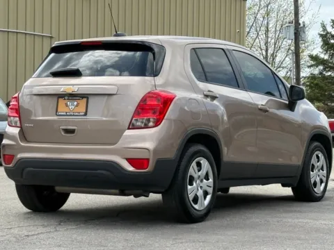 More photos of 2018 Chevrolet Trax LS at Carmel Auto Gallery, IN