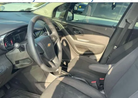 Photos of 2018 Chevrolet Trax LS for sale in Carmel, IN at Carmel Auto Gallery