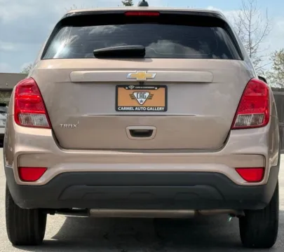 More photos of 2018 Chevrolet Trax LS at Carmel Auto Gallery, IN