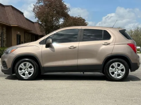Photos of 2018 Chevrolet Trax LS for sale in Carmel, IN at Carmel Auto Gallery