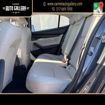 Gray 2019 Mazda Mazda3 Preferred for sale in Carmel, IN