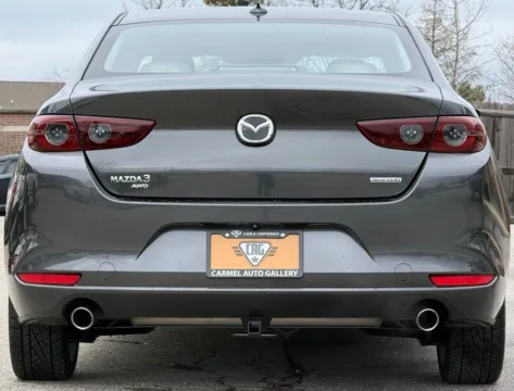 More photos of 2019 Mazda Mazda3 Preferred at Carmel Auto Gallery, IN