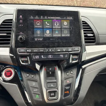 Another view of 2022 Honda Odyssey Elite for sale in Carmel, IN at Carmel Auto Gallery