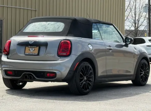 More photos of 2019 MINI Cooper S Iconic at Carmel Auto Gallery, IN