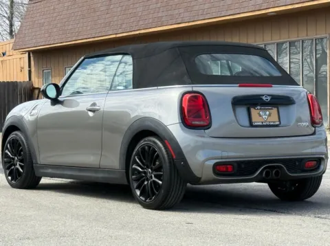 Another view of 2019 MINI Cooper S Iconic for sale in Carmel, IN at Carmel Auto Gallery