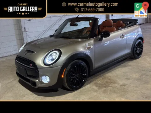 Silver 2019 MINI Cooper S Iconic for sale in Carmel, IN