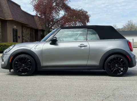 Photos of 2019 MINI Cooper S Iconic for sale in Carmel, IN at Carmel Auto Gallery